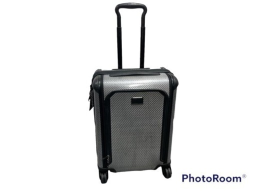 [ トゥミ ] TUMI スーツケース 42L テグラライト ラージトリップエクスパンダブルキャリーオン