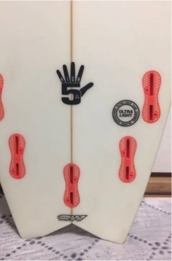 公式 アルメリック サーフボード ショート 36L テイクオフ激速です！