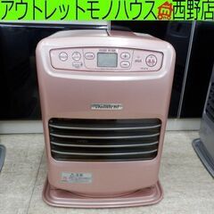 ファンヒーター 2017年製 3.5L 訳アリ FW-2517S...