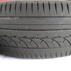 軽自動車　18インチアルミホイール　4穴　4本セット