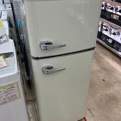 114L 2020年 ベージュカラー オーヤマ PRR-122D-W 楽天市場】【日付指定可】冷蔵庫 冷凍庫 小型 2ドア 114L PRR