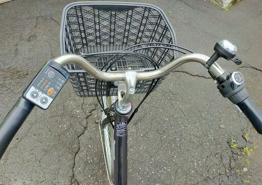 入荷しました！ 早い者勝ち！ 美品 Panasonic 電動アシスト自転車