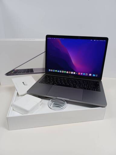Mac Apple MacBook Pro (13-inch,2018,Four Thunderbolt 3 Ports)