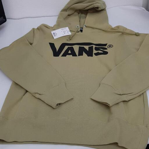 Vansパーカーssizeメンズバンズカーキグリーン A S Group 平野の家具の中古あげます 譲ります ジモティーで不用品の処分