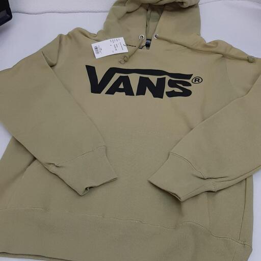 Vansパーカーssizeメンズバンズカーキグリーン A S Group 平野の家具の中古あげます 譲ります ジモティーで不用品の処分