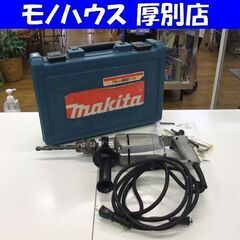 makita 電動 16㎜ 振動ドリル モデル：8416 ケース...
