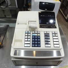 リサイクル品 TEC レジスター MA-500 領収書発行可 N...