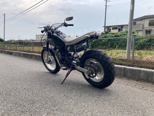 楽しさ色々　TW200 スカチューン 楽しさ色々 TW200 スカチューン