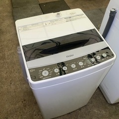 290⭐️ハイアール　4.5kg洗濯機　2022年製　JW-C45D