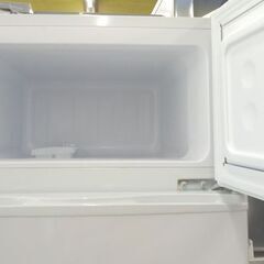 札幌白石区 85L 2ドア冷蔵庫 2018年製 べステック BTMF211 小さい 小さめの