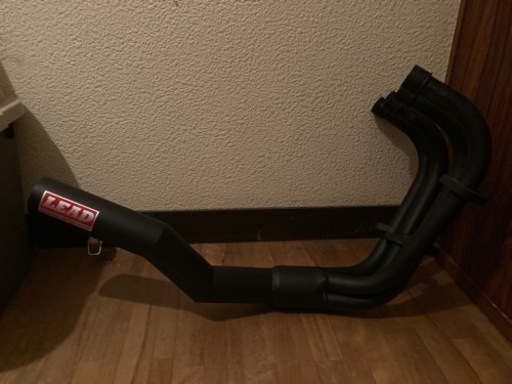 まとめ買い】 CB400F ショート管 400FOUR ヨンフォア60Π 旧車 クビつり