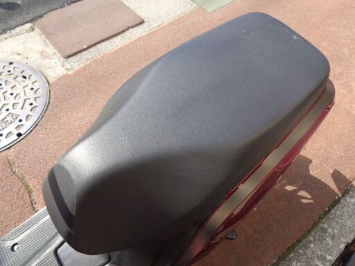 NO.4405 ダンク（DUNK） 水冷4サイクルエンジン FI車