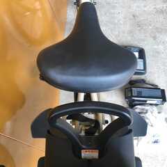 福岡）福岡市東区より　電動アシスト自転車　YAMAHA  PASS Babby　un SP  ﾘﾔﾁｬｲﾙﾄﾞｼｰﾄ標準装備ﾓﾃﾞﾙ　2022年　小傷程度の美品