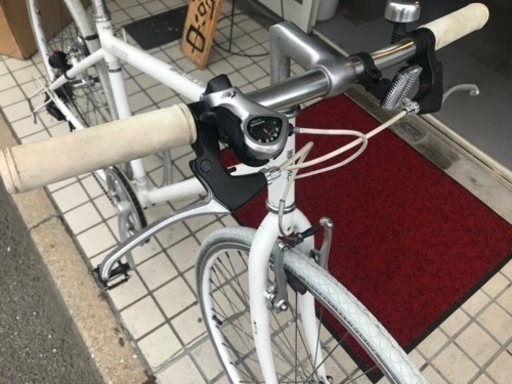 値下げ アサヒの純白クロス 綺麗な中古です