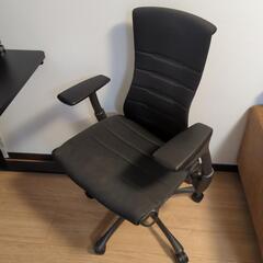【10/2まで出品】ハーマンミラー x ロジクールG エンボディゲーミングチェア Herman Miller デスクチェア