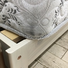 ✨明るい木目✨ナフコ✨シングル✨】定価¥46,800 ナフコ シングル 