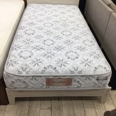 ✨明るい木目✨ナフコ✨シングル✨】定価¥46,800 ナフコ シングル 