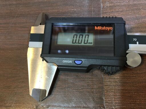 ミツトヨ CD67-S15PS デジタルノギス 中古品 【ハンズクラフト宜野湾店】