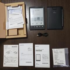 SONYの電子書籍端末 (Reader PRS-T3S)　ライト...