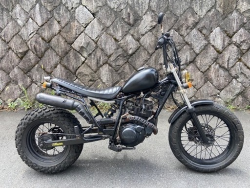 tw200 実働