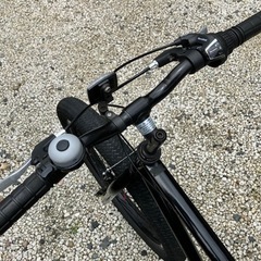 【お取引中】375、ファットバイク26インチ