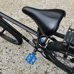 【お取引中】375、ファットバイク26インチ