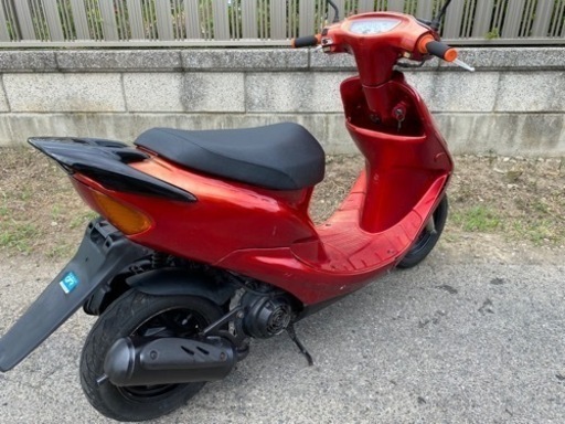 ⭐️ビーノ快速2ストモデル⭐️バッテリー・シート・プラグなど新品⭐️キャブレーターオーバーホール済みで快調⭐️50cc原付スクーター⭐️ ☆ビーノ快速2スト☆バッテリー・シートなど新品交換^_^キャブレーター