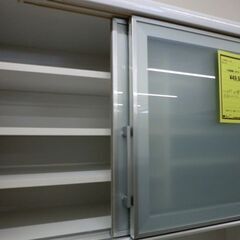 ジモティ来店特価!!!　食器棚　コガクラフト　J-718 ジモティ来店特価!!! 食器棚 コガクラフト J-718