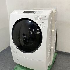 TOSHIBA/東芝 ZABOON/ザブーン ドラム式洗濯乾燥機...