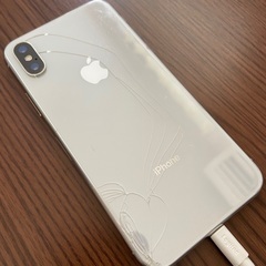 【ネット最安値】iPhone  X SIMフリー