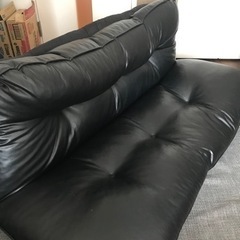 折り畳みソファー