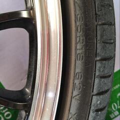 軽自動車　18インチアルミホイール　4穴　4本セット