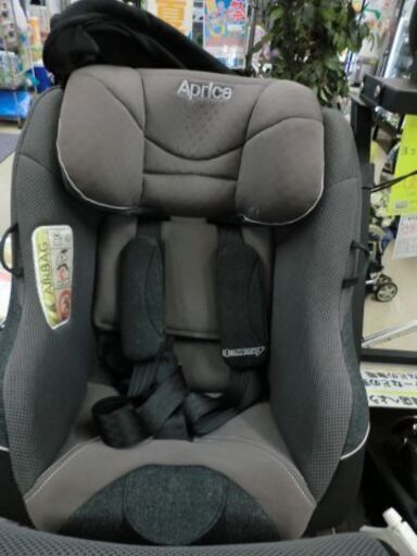 ジモティ来店特価!!!　チャイルドシート　アップリカ　クルリラプレミアム　J-720