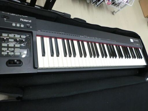 ジモティ来店特価!!! キーボード ローランド RD-64 J-723