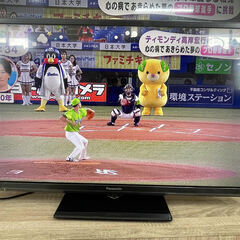 高年式 パナソニック 液晶テレビ VIERA TH-32H300 2021年製 リサイクル