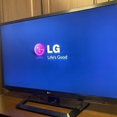【値下げ】LG 42LM5800 42型　テレビ