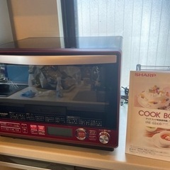 SHARP RE-SS10B-Rシャープ オーブンレンジ