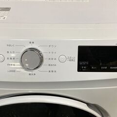 ヤマダ コンパクトドラム式洗濯機 ハーブリラックス（HERB Relax）洗濯