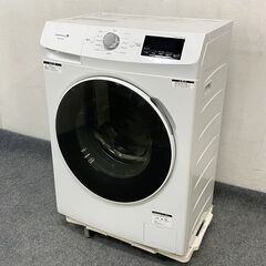 ヤマダ コンパクトドラム式洗濯機 ハーブリラックス（HERB R...