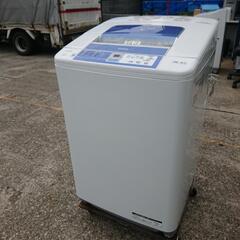USED【HITACHI】大型乾燥洗濯機＊2013年＊8㌔