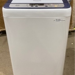 パナソニック 洗濯機 6㌔ 14年製