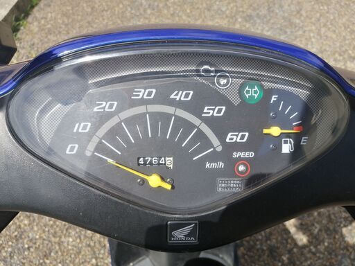 格安39,800円おまけ付】☆ホンダ ディオ AF68 (4スト