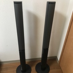 パイオニア　トールボーイスピーカー