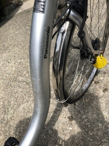 パナソニック 電動自転車 売ります！