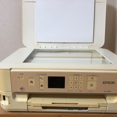 EPSON カラーコピー機