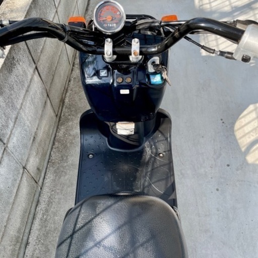 本物 人気車!! ホンダ ズーマー ZOOMER インジェクション AF58