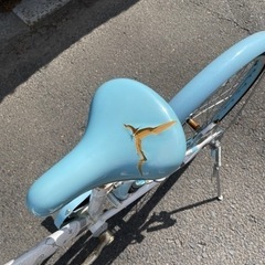 22インチ 自転車 折りたたみ 中古