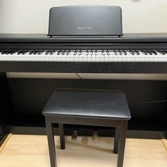 【手渡し限定】Technics SX-PC11 電子ピアノ 椅子...