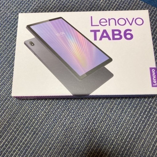その他 Lenovo TAB6