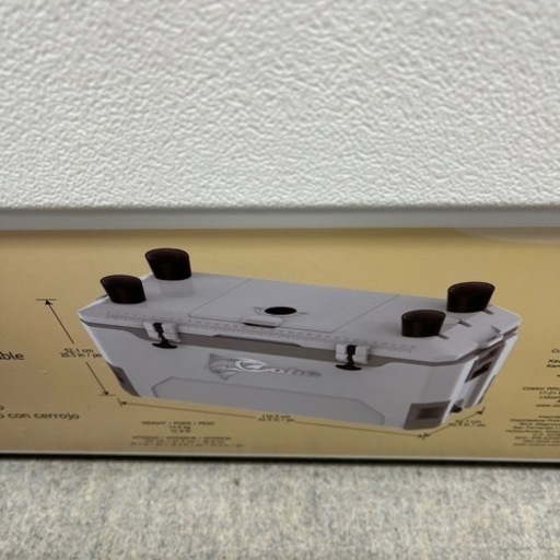 Coho Blow molded クーラーボックス 156L 165QT 美品